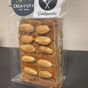 Gevuld speculaas