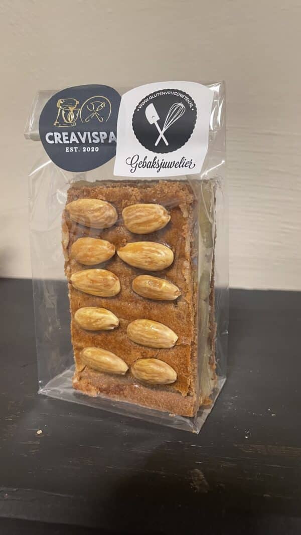 Gevuld speculaas