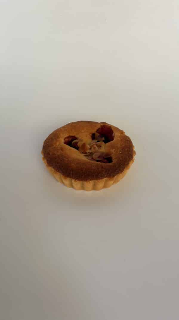Frangipane framboos