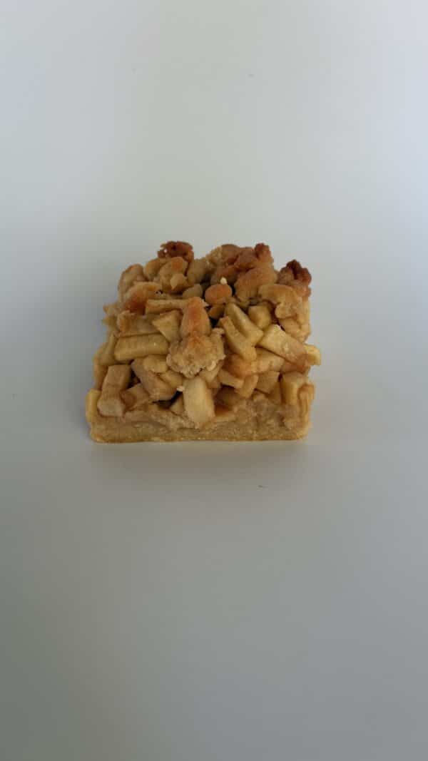 Appel crumble