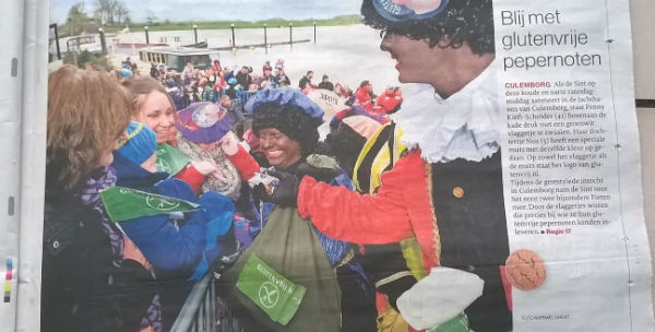 blij met pepernoten 1 blij met pepernoten 1