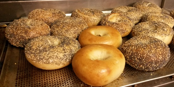 bagels bagels