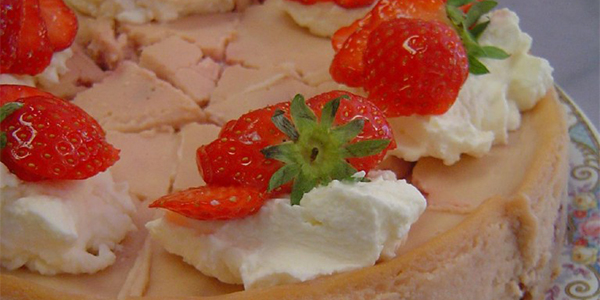 glutenvrij-recept-aardbeien-roomkaastaart-glutenvrij-strawberry-cheesecake