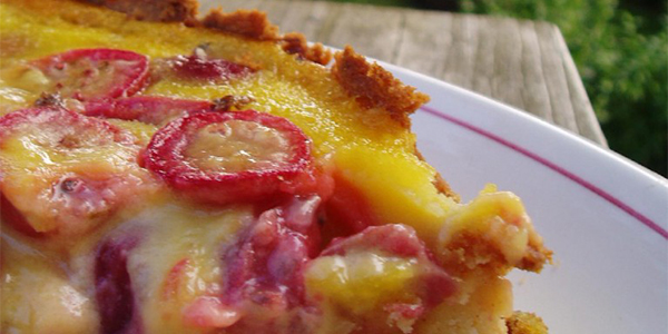 glutenvrij-recept-kruisbessentaart-met-roomvulling glutenvrij-recept-kruisbessentaart-met-roomvulling