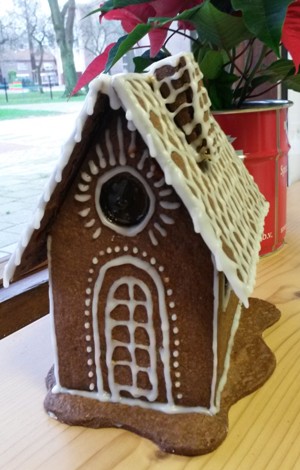 peperkoekhuisje peperkoekhuisje