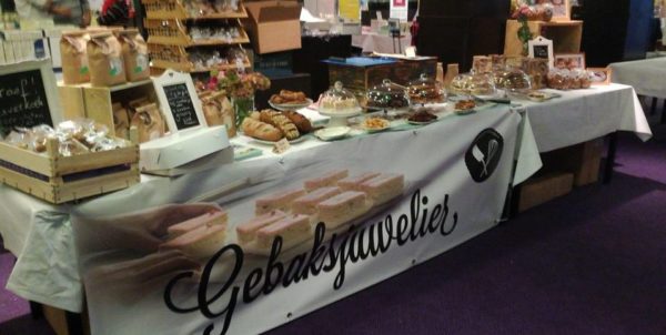 stand Gebaksjuwelier stand Gebaksjuwelier