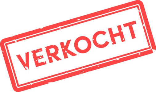 verkocht verkocht