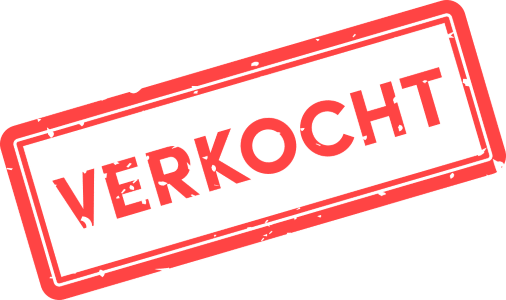 verkocht